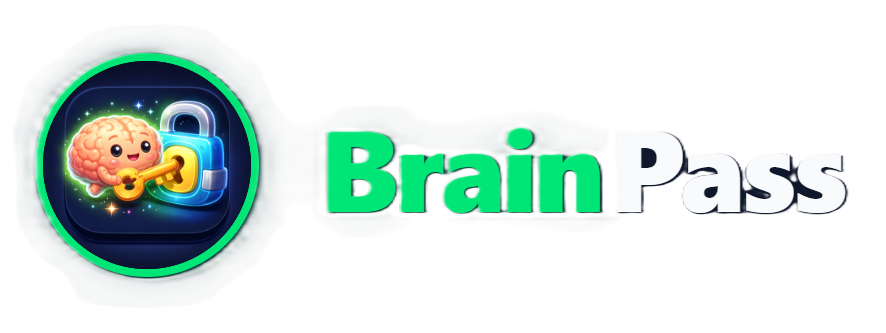 BrainPass Logo